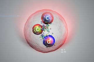 Vědci objevili novou částici, která možná změní naše chápání hmoty